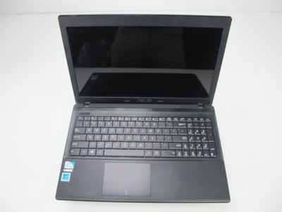 Asus X55A Notebook PC Intel Pentium C PU B980 2.40GHz 4GB RAM No HDD 15'' Screen