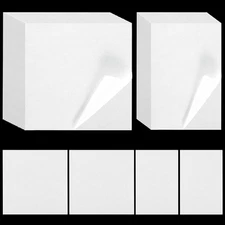 ALKRITA 200PCS Diamond Painting Release Paper Non Stick Cover Roll