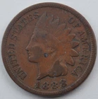 1888 1C Indian Head Cent #429 #41