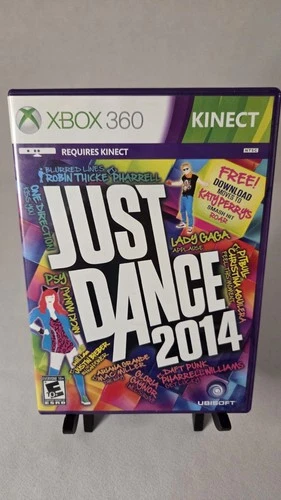 Just Dance 2014 (Xbox 360) Complete