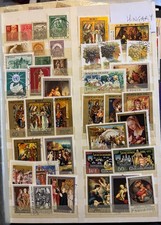 70+ HUNGARIAN POSTAGE STAMPS MAINLY FRANKED/GUMMED