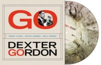 Dexter Gordon - Go Grey Marble Vinyl - Vinyl Record - F600Z