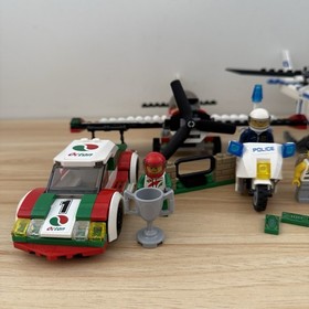 LEGO City Complete Sets 60041 60019 7741 60011 60053 60057 With Manuals