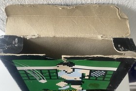 Tennis Bo&icirc;te Vide Version 🇫🇷 ( Nintendo Nes )