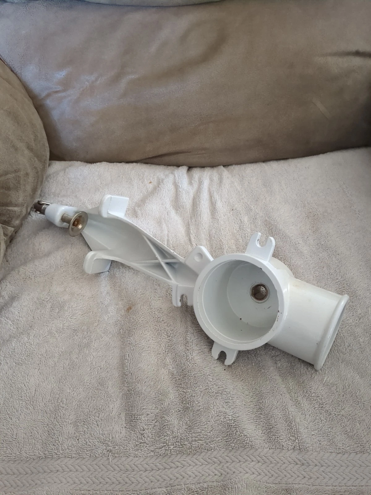 Victorio Strainer #200 Body & Clamp Assembly Replacement Part