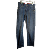 Levi 511 slim youth boy 25/25 blue jean NWT