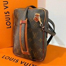 Louis Vuitton Danube Monogram Shoulder Bag