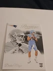 2024 PRESTIGE  DRAKE MAYE ROOKIE CARD