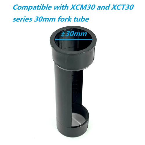 SR SUNTOUR XCM Forcella Anteriore Ricambi Riparazione 30mm Stanch Tergicristallo Guarnizione Olio Polvere - Foto 2 di 30