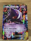 New ListingPokemon TCG Gengar EX 34/119 Phantom Forces XY Ultra Rare Card