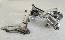 Campagnolo Centaur OR MTB VTT  Front And Rear Derailleurs  Vgc Colnago C40 Rare