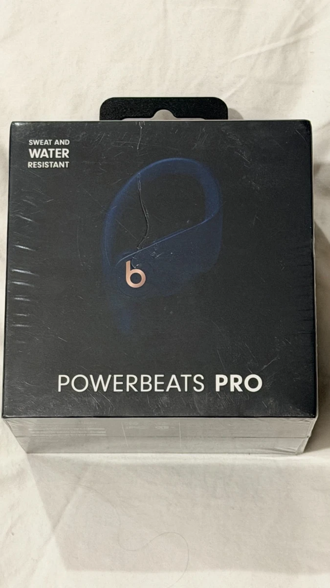 Beats by Dr. Dre Powerbeats Pro Blue Headphones for sale - eBay