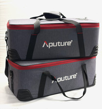 2x Aputure 300d II LED COB film and video light
