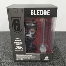 UBISOFT VINYL FIGURE SLEDGE