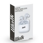 Audio & Hi-Fi - Walk Audio Tws Earphones (White) - Walk - Neu