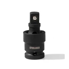 Steelman 1/2in. Drive Impact Universal Swivel Joint Adapter 78243