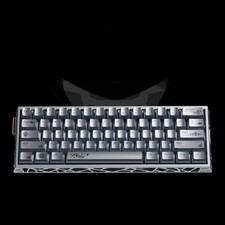 Key of Time Metal Texture PBT Keycaps 127 Key Set Cherry Profile ANSI/ISO