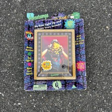 1996 Vintage motion-activated Goosebumps Frea...