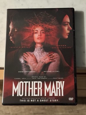MOTHER MARY DVD Brand New Unsealed