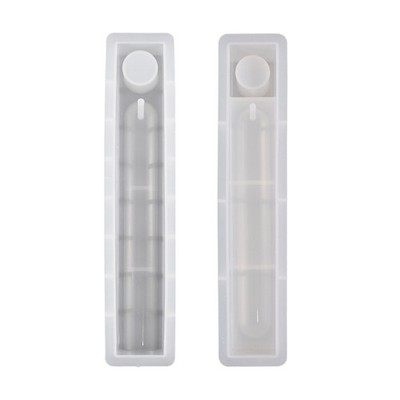 Rectangular Mirror Mold Resin Casting Silicone Mold Suitable for Holder