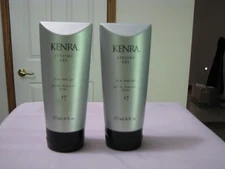KENRA STYLING GEL FIRM HOLD GEL  # 17     6oz     ( 2)  PACK     *NEW *