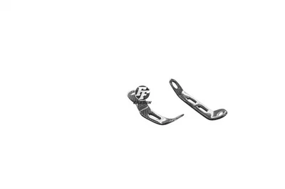 Le Support de levier du frein et embrayage Carbone pour Ducati Panigale 899 / 95 - Photo 1/3