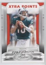 2009 Playoff Prestige Xtra Points Red 22/100 Chad Pennington #51 0b5