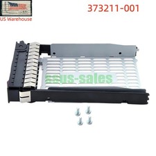 373211-001 3.5" SAS SATA Hot Swap HDD Tray Caddy for HP ProLiant DL380 G5 G6 G7