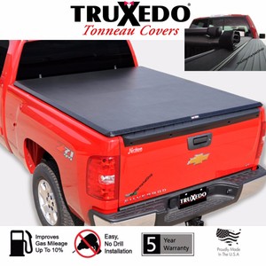1999 2007 Chevy Silverado 1500 2500 6 5 Bed Truxedo Truxport Tonneau Cover Ebay