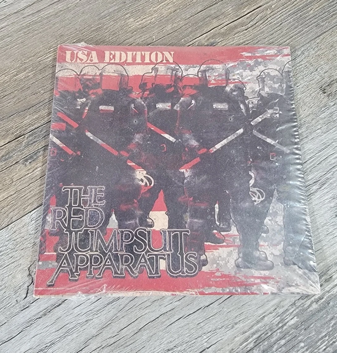 Discover more than 115 red jumpsuit apparatus new album best