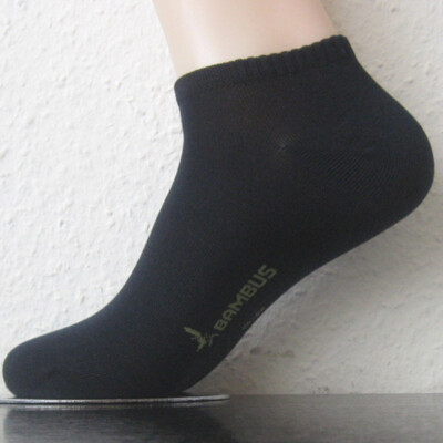 3 Paar Herren Bambus Sneaker Socken Flinge Dunkelblau Marine Gren 47  bis 54 | eBay.de