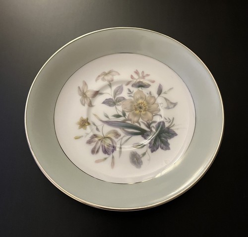 Set Of 4 Vintage Noritake Shasta Teacup & Saucer Set Japan 5305 Excellent - Picture 8 of 12