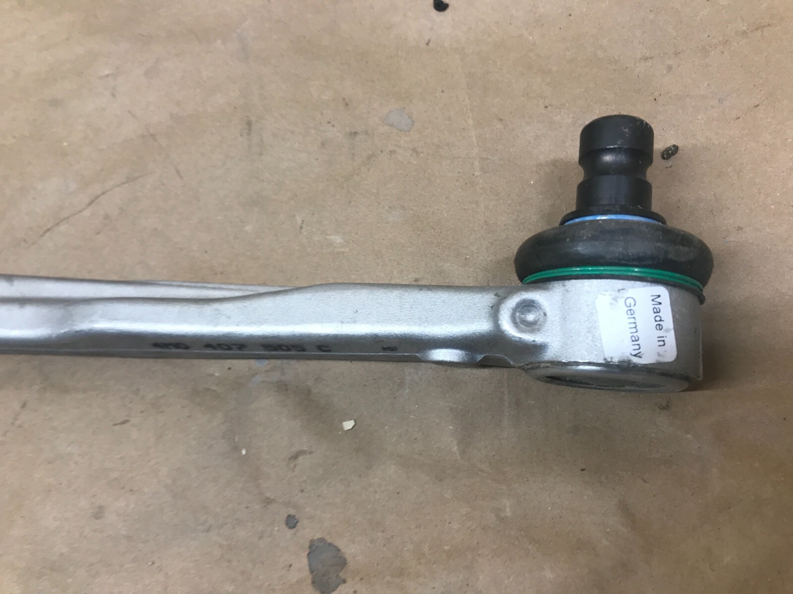 NEW 2018-2022 Lamborghini Urus Control Arm Front Left Upper LH 4M0407505C OEM