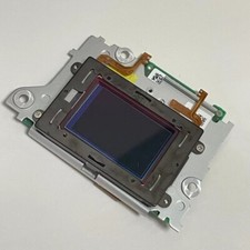 Original CCD CMOS Image Sensor For Nikon D700 - Filter Glass Scratched