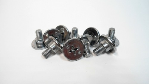 ¡NUEVO! ¡10 PINES RETENEDORES DE PERNO DE CUBIERTA DE MOTOR INFERIOR! ¡PARA '12 en adelante! ¡ACURA Y HONDA! - Imagen 2 de 3