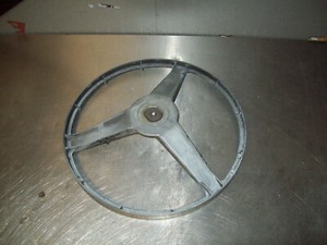 Riemenscheibe Antriebsrad Waschmaschine Trommelantriebsrad  AEG DIAMANT S  #gar
