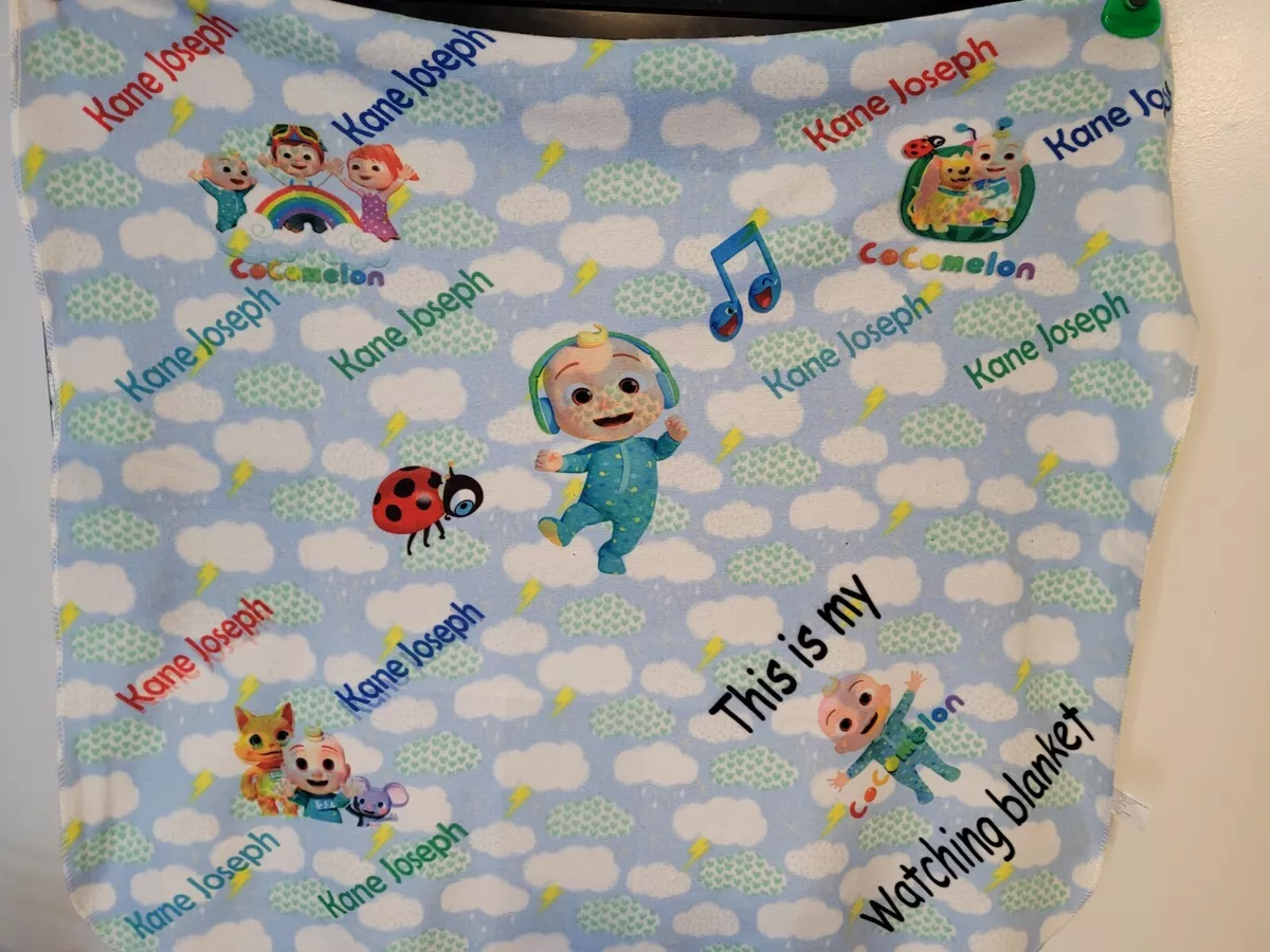 Cocomelon Paw Patrol Baby Shark ect.Baby Toddler Personalized