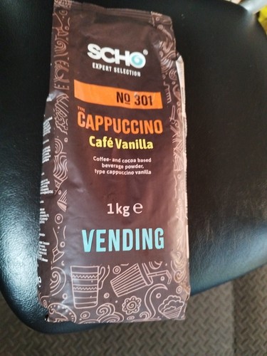 Grubon Cappuccino 1000g Pack Of 10