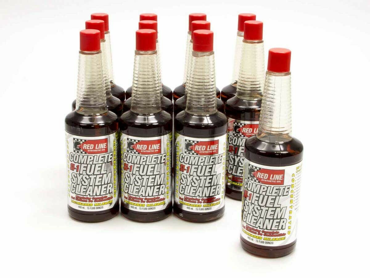 60123 Complete Si-1 Fuel System Cleaner Case Of 12 - 15 Oz B