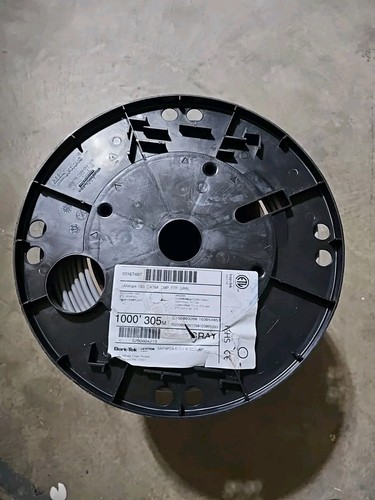 LANmark 10G CAT 6A CMP, FTP, GRRL 1000ft - Picture 3 of 3