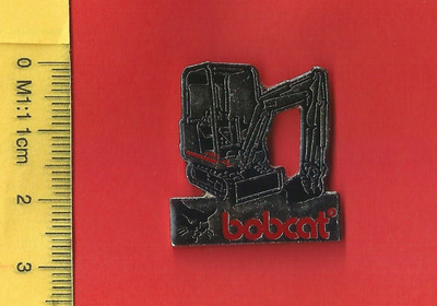 bobcat E17  1 x bobcat E17 Minibagger Pin aus meiner Sammlung Lagerfach Nr.  265