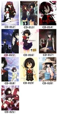 Another Misaki Mei Cosplay Bedding Set Quilt Cover Duvet Kid Christmas