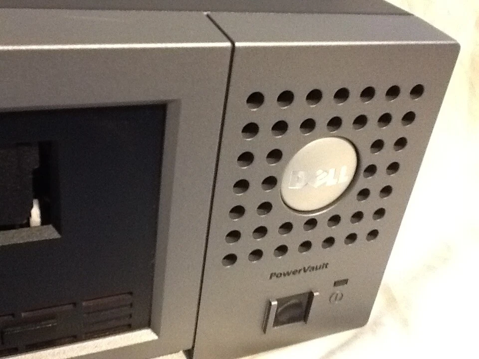 DELL POWERVAULT LTO-4 EXTERNAL SAS TAPE DRIVE LTO4-EX1 0XW272 95P4659. Ref:CD_20 - Image 3 of 4