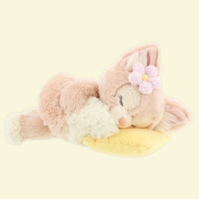 Tokyo Disney Sea Linabell Sleeping Plush 2023 Lina Bell Resort