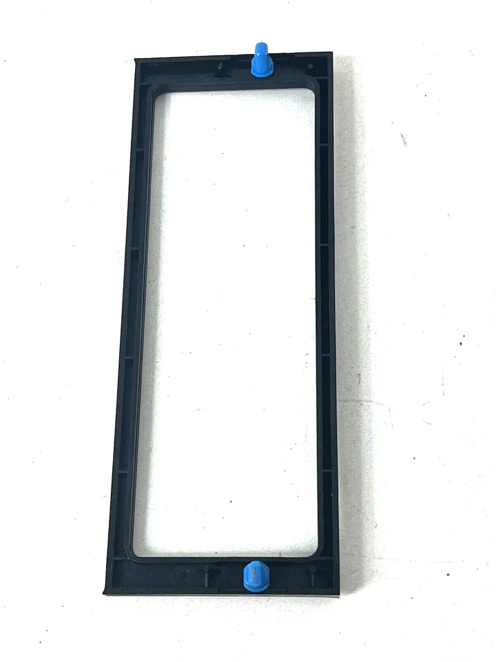 1997-2001 Porsche 911 Boxster Climate Control Trim Bezel - 99655267700 NICE* - Изображение 2 из 4