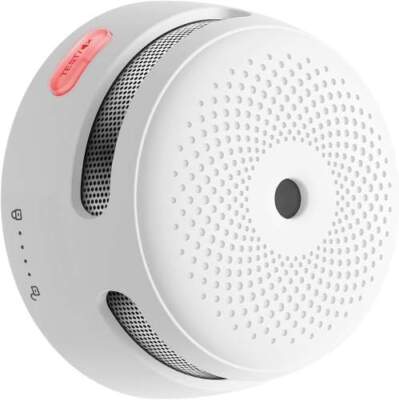 X-Sense Smart Rauchmelder XS01-M, WLAN-Rauchmelder, kompatibel mit FS31/FS61/FS1
