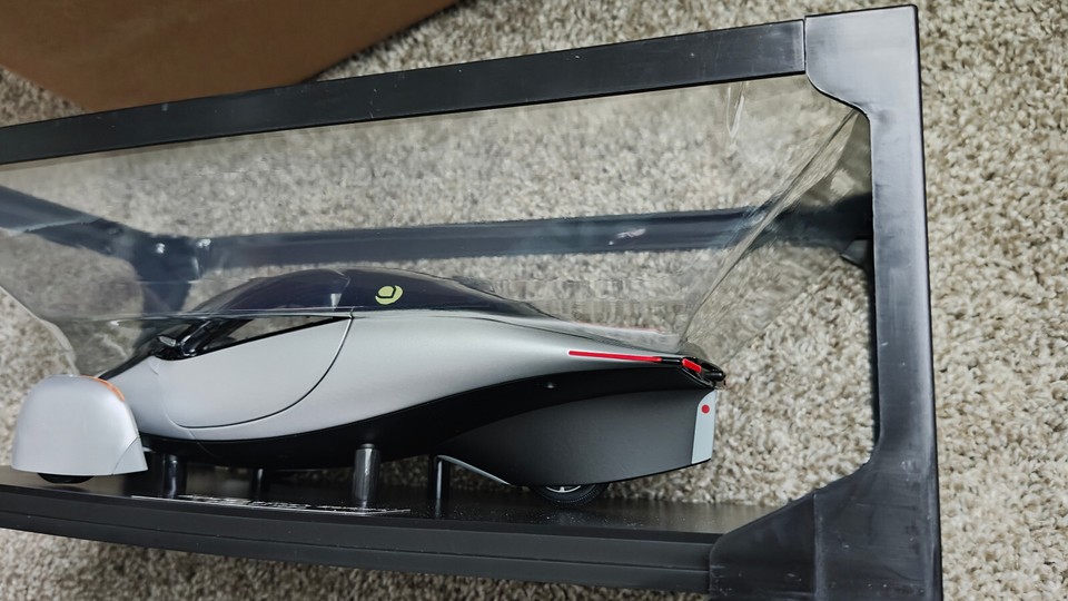 New in box Aptera Launch Edition Collectors 1:18 Diecast Model - (Sold ...