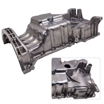 #ad Engine Oil Pan for 2014 2019 Mercedes Benz CLA250 2015 2020 Replacement New $66.97