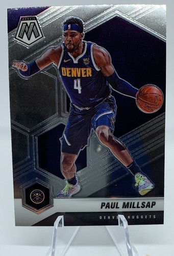 2020-21 Panini Mosaic Basketball Base Vets Stars HOFs #1-300 NO Rookies You Pick - Picture 43 of 236