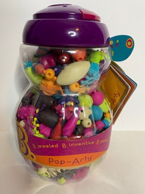 b pop arty beads 500